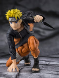 [Pre-order] SH Figuarts Naruto Uzumaki Naruto Bandai Action Figure