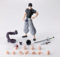 SH Figuarts Toji Fushiguro Jujutsu Kaisen Bandai Action Figure